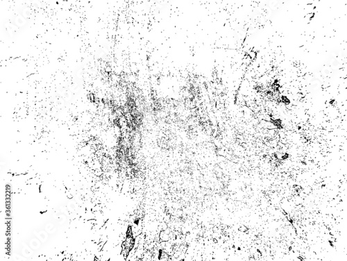 Designed Grunge Background Texture. Vector .