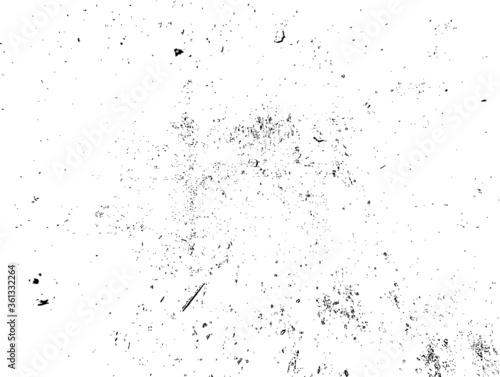 Designed Grunge Background Texture. Vector .