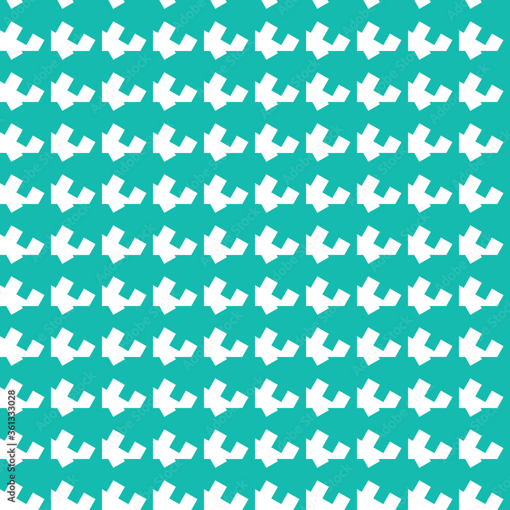 Vector seamless pattern texture background with geometric shapes, colored in blue, white colors. Vector seamless pattern texture background with geometric shapes, colored in blue, white colors.