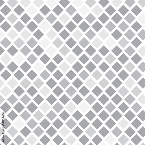 gray unequal mosaic squares pattern- vector illustration