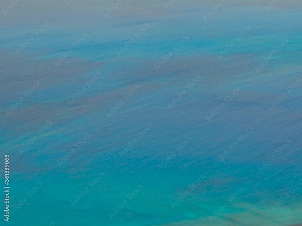 Obraz premium 海模様（スペイン）