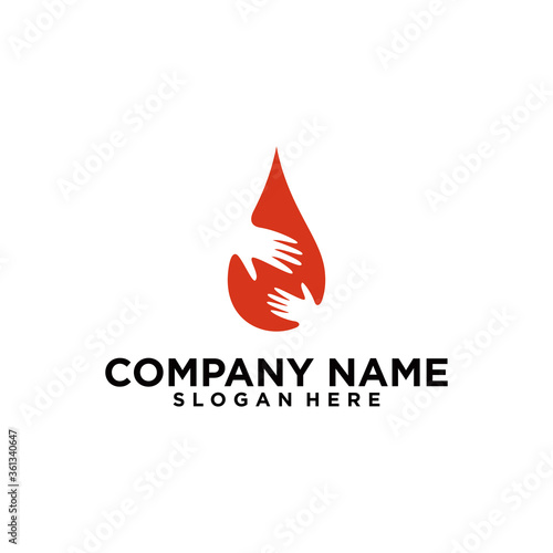 Medical & Healthcare logo template.