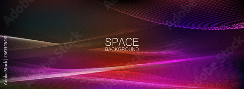 Galaxy - Elements of this Image Furnished.