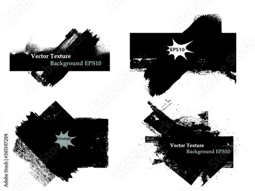 grunge design elements