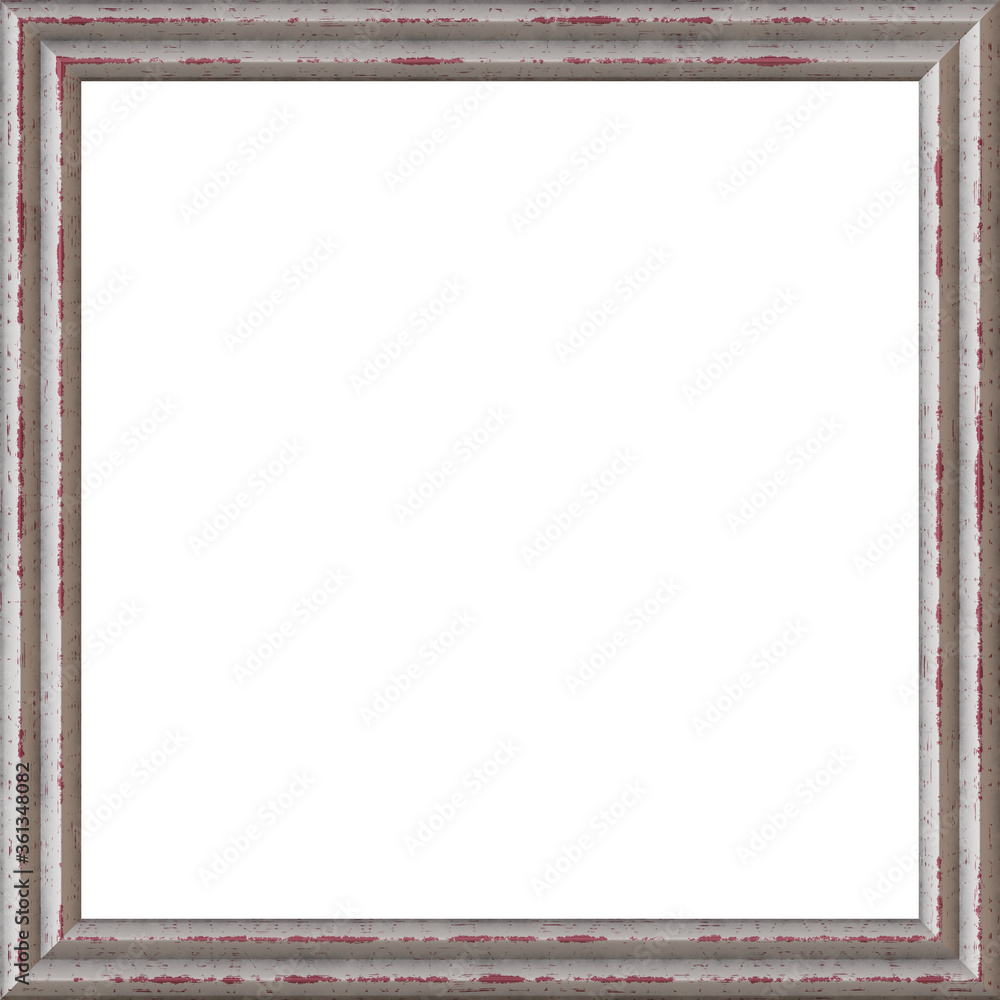 wooden picture photo frame