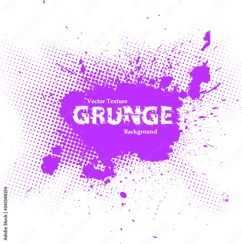 Obraz premium grunge background vector texture