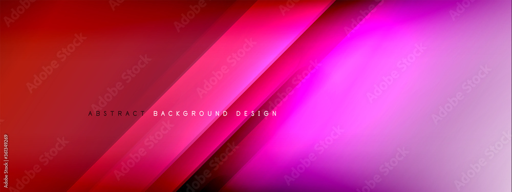 Motion concept neon shiny lines on liquid color gradients abstract backgrounds. Dynamic shadows and lights templates for text Motion concept neon shiny lines on liquid color gradients abstract backgrounds. Dynamic shadows and lights templates for text