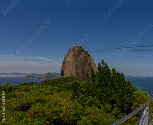 Sugarloaf Mountain, City of Rio de Janeiro