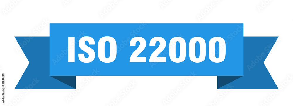 iso 22000 ribbon. iso 22000 isolated band sign. iso 22000 banner iso 22000 ribbon. iso 22000 isolated band sign. iso 22000 banner