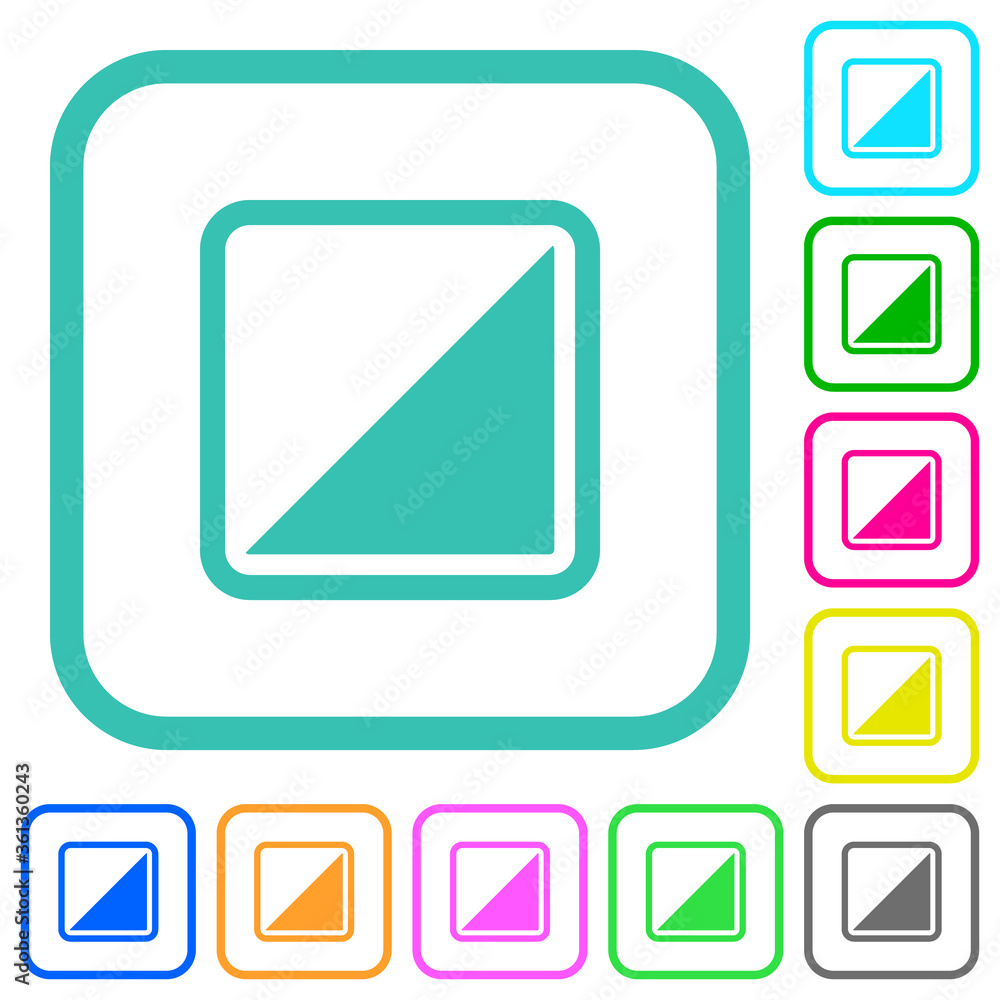 Invert object vivid colored flat icons Invert object vivid colored flat icons