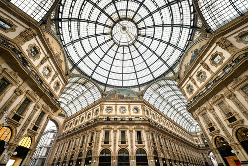 Milano  Galleria Vittorio Emanuele II