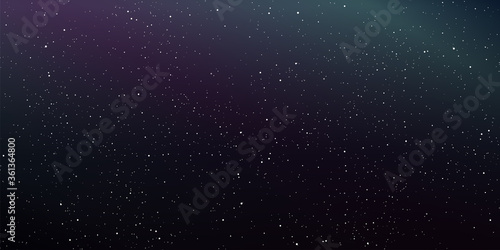 A high quality of universe  Abstract vector background  Star universe background  Starry sky  Vector illustration.