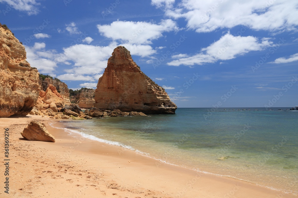 Portugal beautiful beach