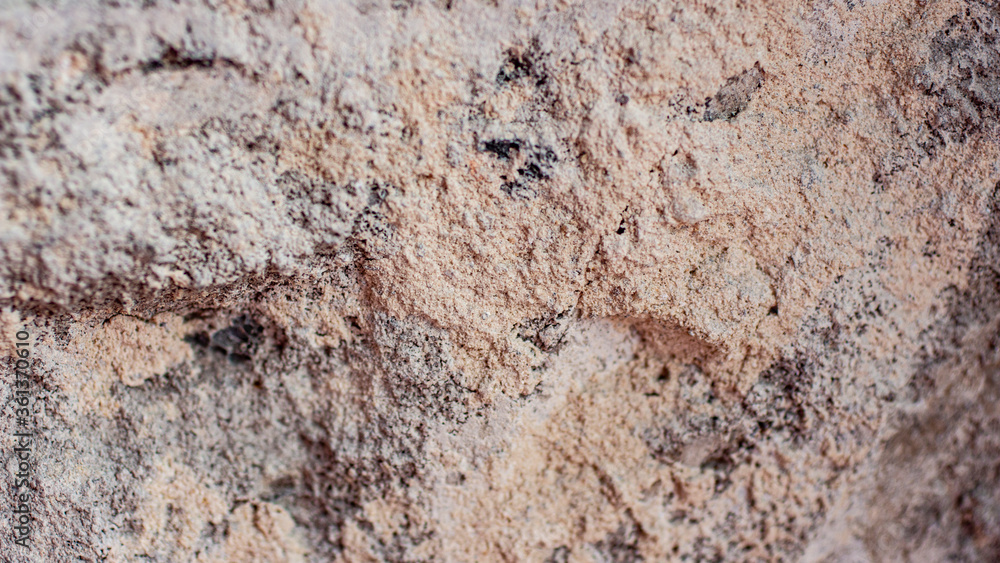 Background and texture of light stone Background and texture of light stone