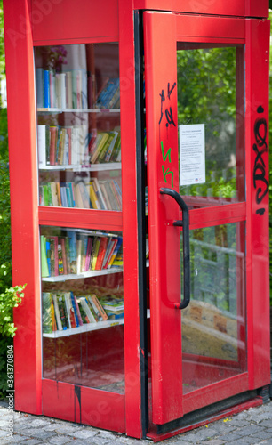 Telefonzelle