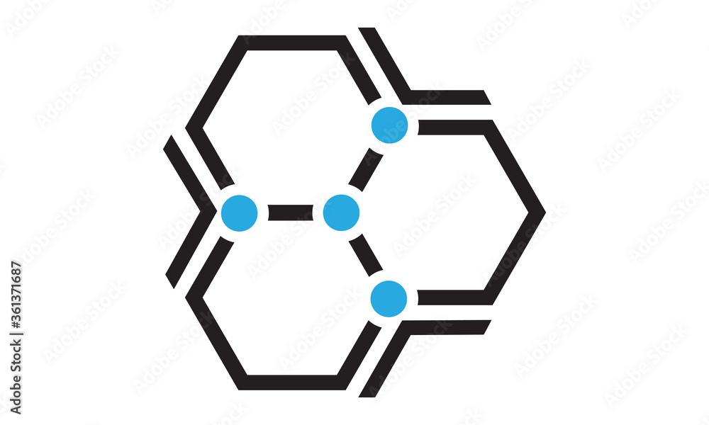 Chemistry formula icon. vector graphics designs Chemistry formula icon. vector graphics designs
