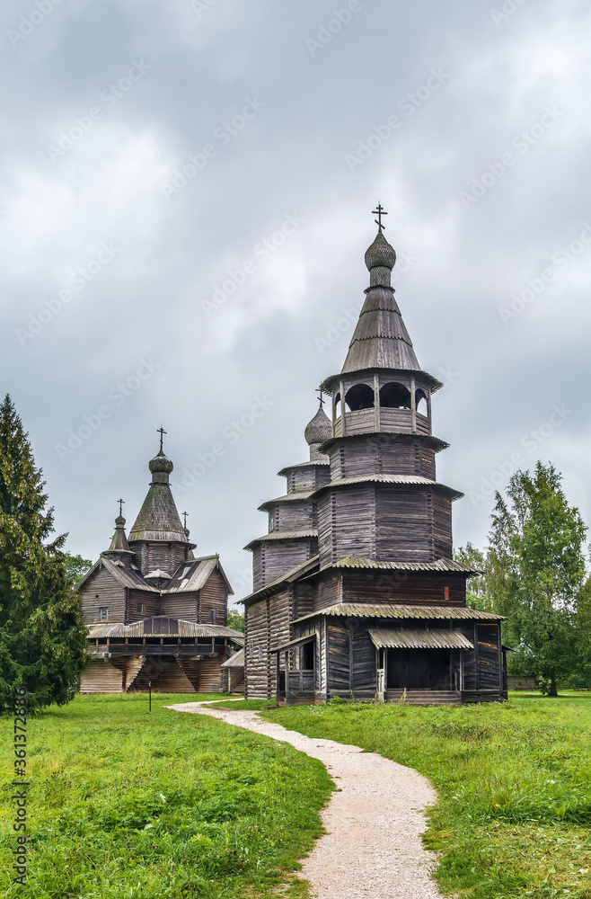 Open-air Museum of Wooden Architecture Open-air Museum of Wooden Architecture