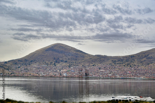 Titicaca Lake (Romanian: Lacul Frumos)-Peru 70 photo