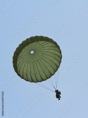 Fotografija Bundeswehr German Army Fallschirmjäger Airborne Sanitätsdienst