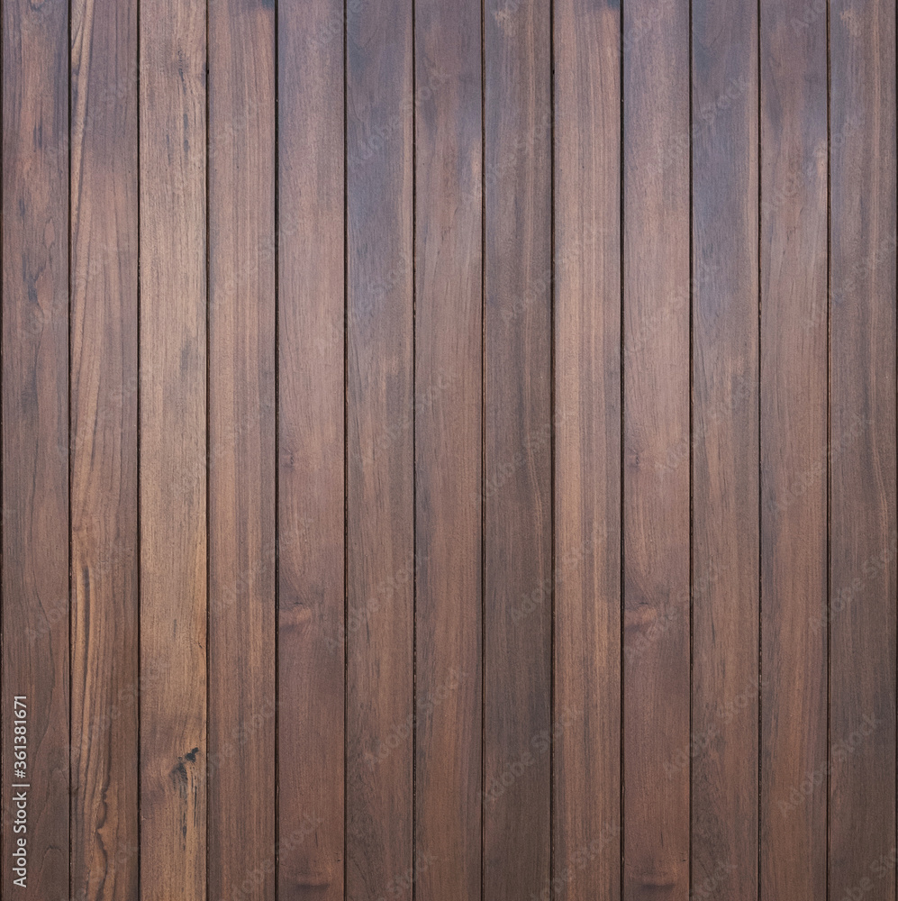 Wood pattern wall and floor texture backgrouns - obrazy, fototapety, plakaty 