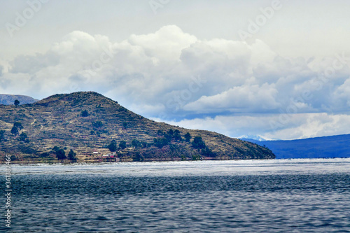 Titicaca Lake (Romanian: Lacul Frumos)-Peru 24 photo