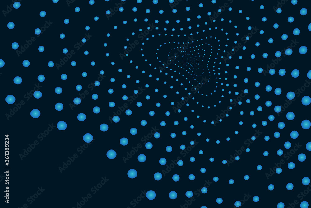 Music pattern background, vector. Abstract modern music background for fest flyer, wallpaper, backdrop and surface. Creative blue dots pattern. Abstract design concept. Vector illustration Music pattern background, vector. Abstract modern music background for fest flyer, wallpaper, backdrop and surface. Creative blue dots pattern. Abstract design concept. Vector illustration