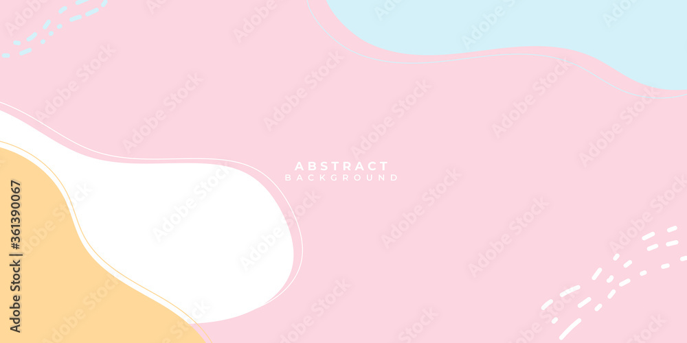 Editable layout templates for social media posts, mobile apps, banner or flyer design. Post photo frame templates with pastel pink brush strokes and hand drawn leaves Editable layout templates for social media posts, mobile apps, banner or flyer design. Post photo frame templates with pastel pink brush strokes and hand drawn leaves