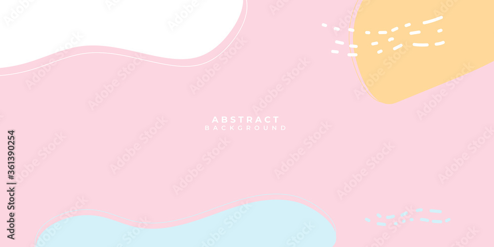 Collection of abstract pink blue white orange liquid hand drawn background designs, summer sale, social media promotional content. Vector illustration Collection of abstract pink blue white orange liquid hand drawn background designs, summer sale, social media promotional content. Vector illustration
