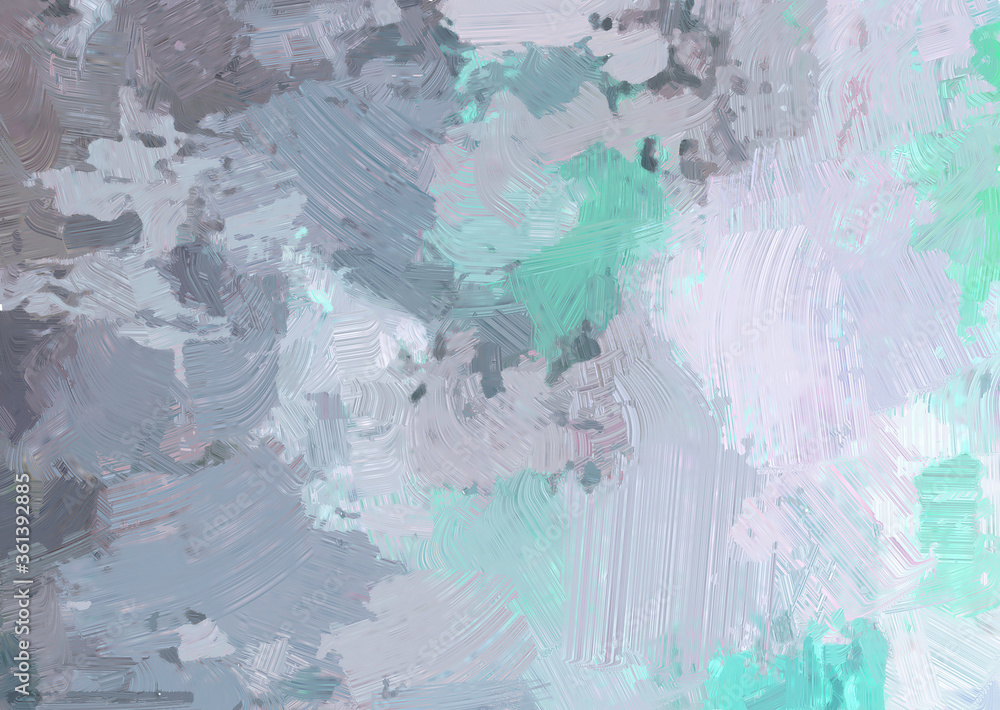 Naklejka premium abstract soft art background, paint strokes. art concept