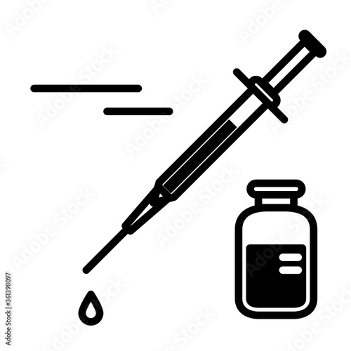 Botox Injection Icon