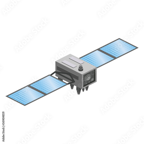 Satellite artificial communication wireless technology GPS
