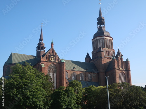 Marienkirche Stralsund