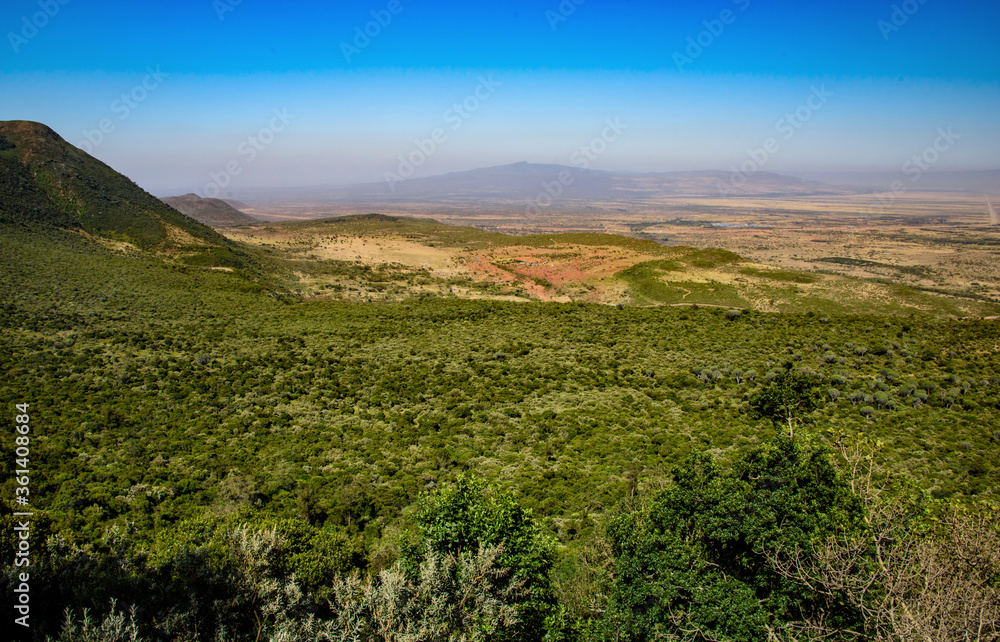 Great Rift Valley, Kenya