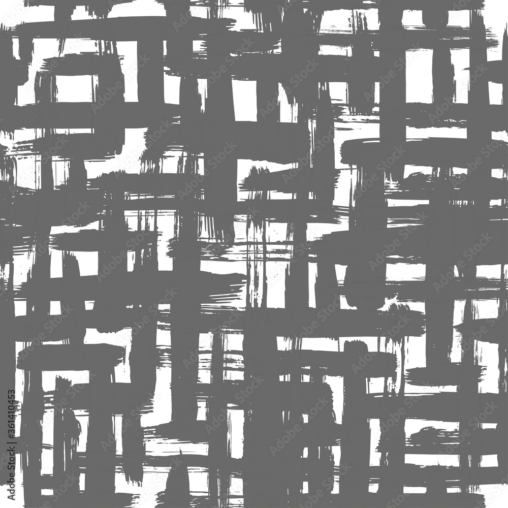 Fototapeta premium Seamless vector pattern.