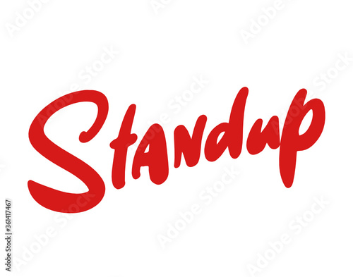 Standup