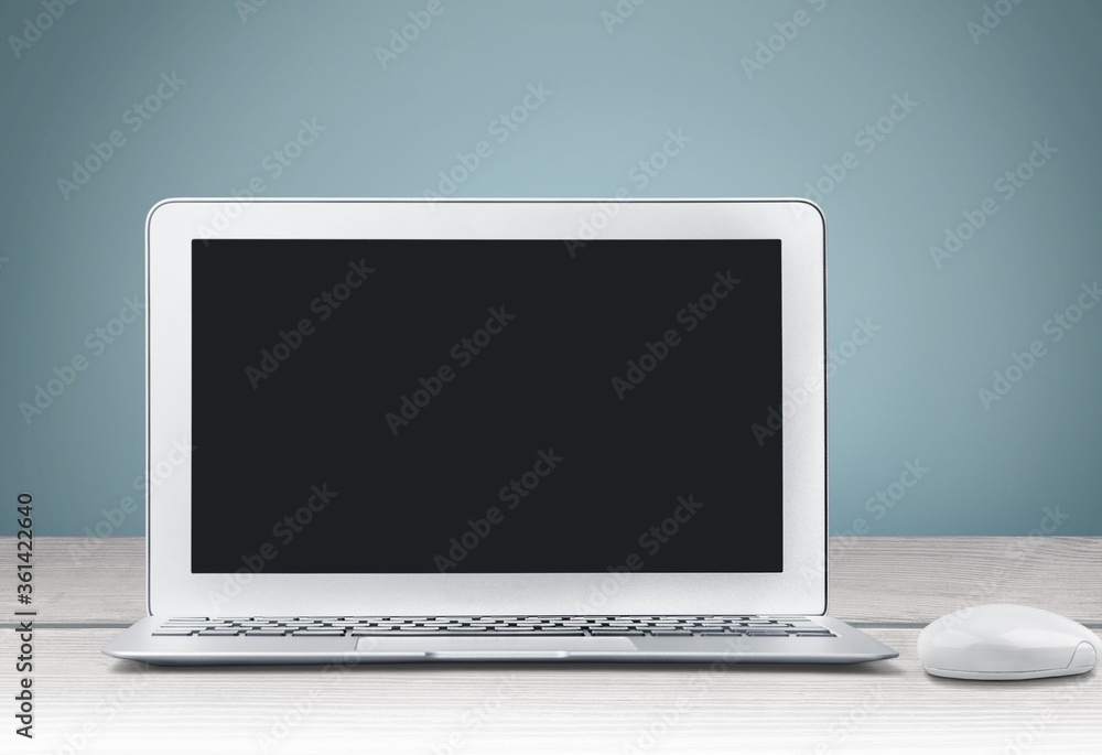 Laptop. Laptop.