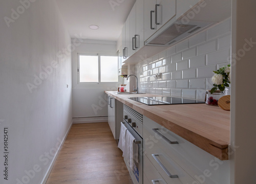 Photography Decorated house and everything ready to live happily