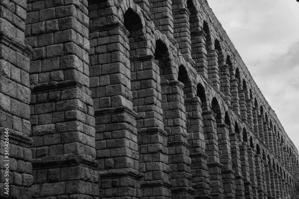 In 1985 the old city of Segovia and its Aqueduct were declared World Heritage Sites by UNESCO In 1985 the old city of Segovia and its Aqueduct were declared World Heritage Sites by UNESCO