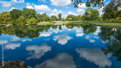 Cloud Pond