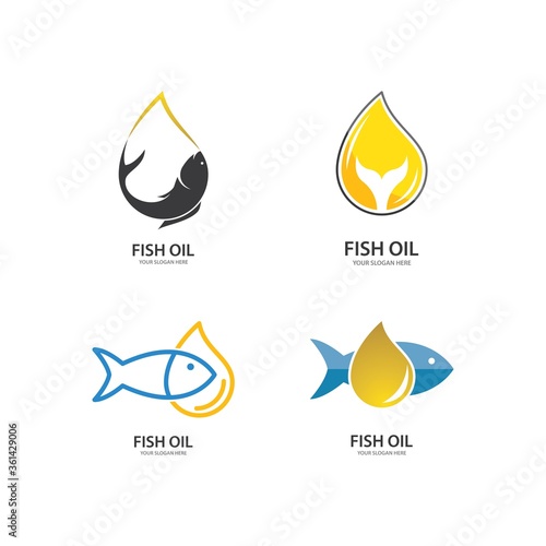 Fish oil logo