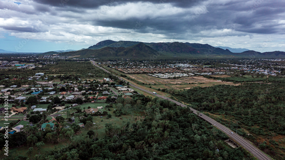 North Queensland Landscape North Queensland Landscape
