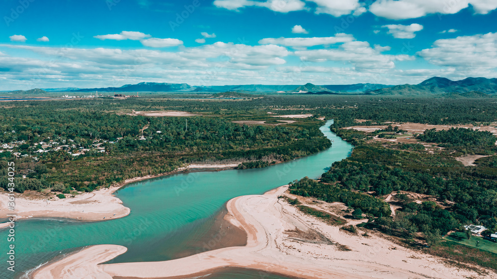 North Queensland Coastline