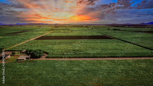 North Queensland Landscape