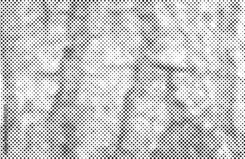 black and white pattern