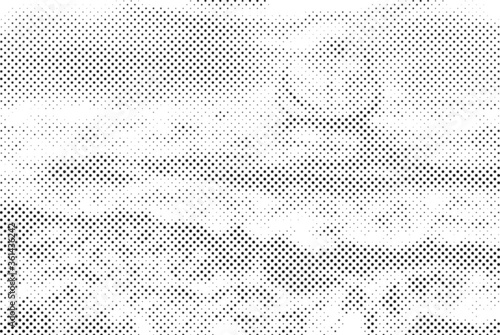 grunge background with halftone