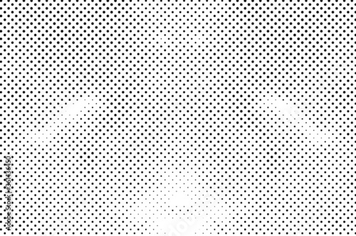 abstract halftone background