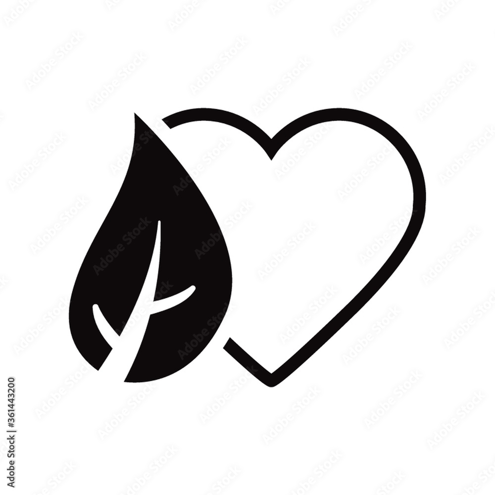 Heartwithleaf Heartwithleaf