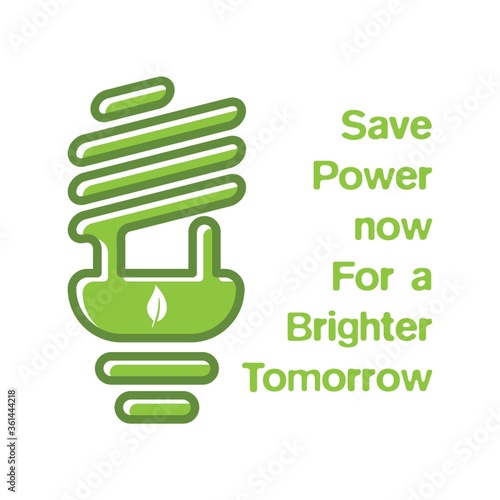 Savepowerforbrightertomorrow