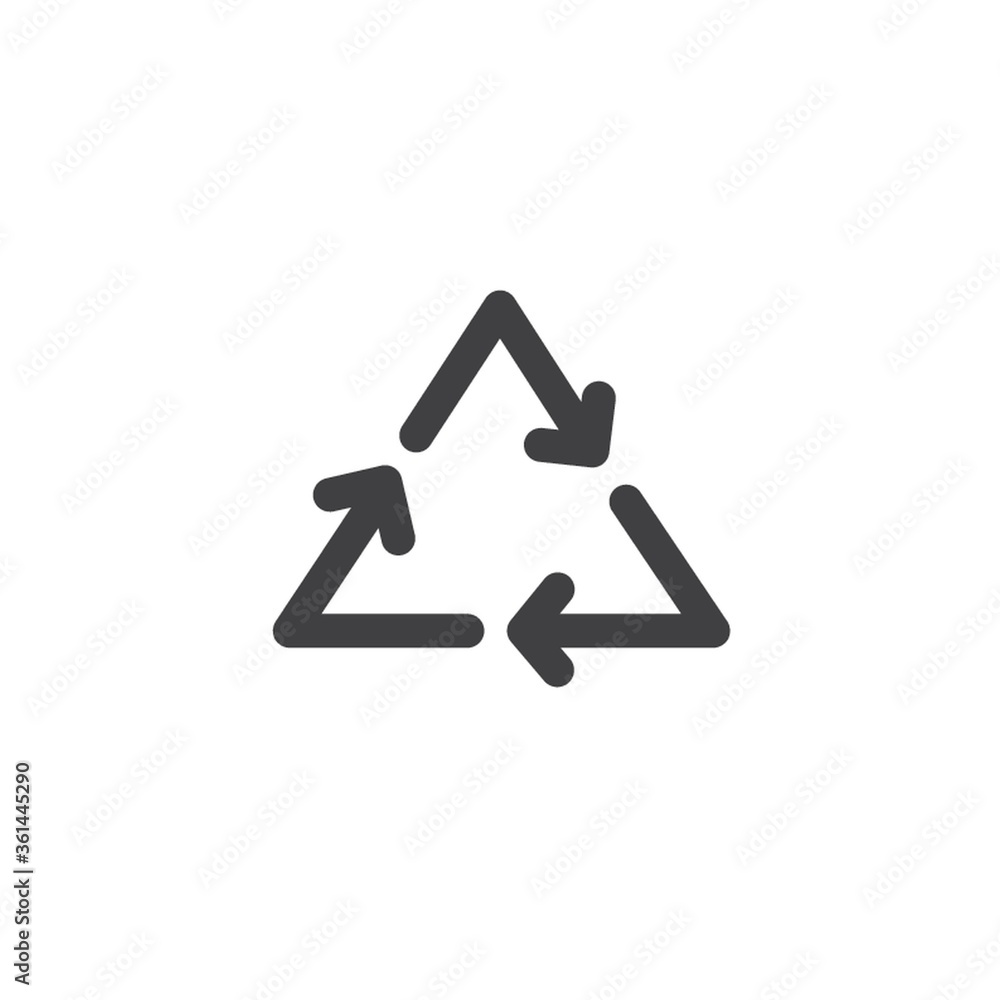 Recyclesymbol Recyclesymbol