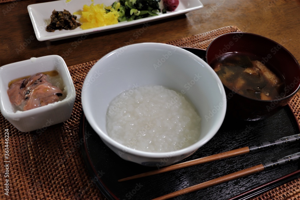 白粥 白粥